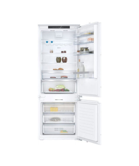 Bosch KBN96VFE0 Εντοιχιζόμενος Ψυγειοκαταψύκτης 383lt NoFrost