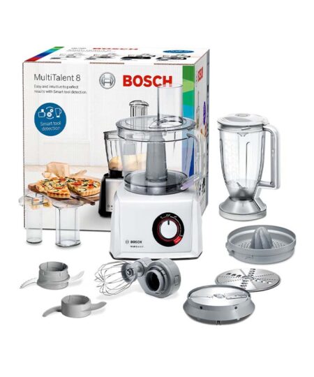Alternative view of Bosch MC812W620 Πολυμίξερ 1100W με Κάδο 3.9lt και Κανάτα Μπλέντερ