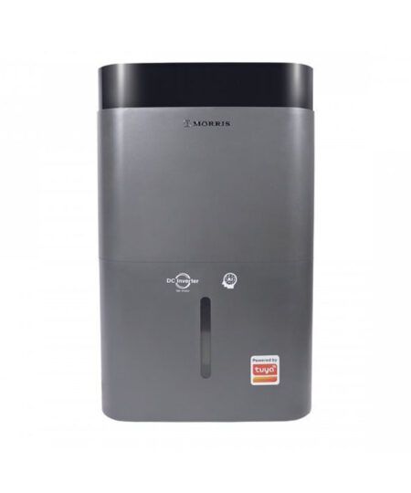 Morris MDP-25605INV Αφυγραντήρας με Ιονιστή και Wi-Fi 25lt