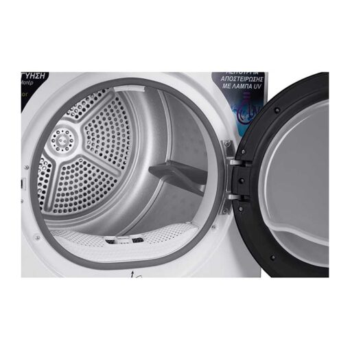 Morris MPD-91125 Στεγνωτήριο 9kg A+++ με Αντλία Θερμότητας - Image 3
