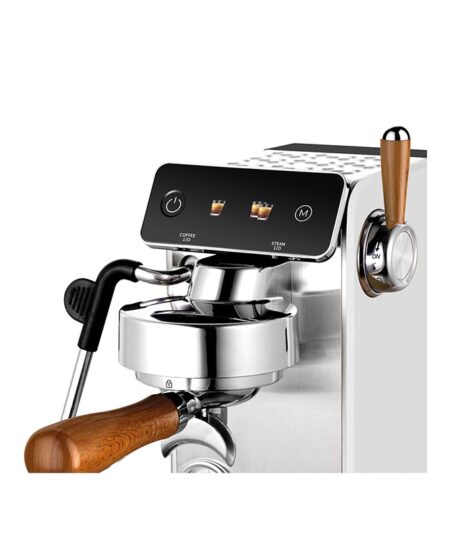 Alternative view of Rohnson R-98300 Μηχανή Espresso 2700W Πίεσης 20bar