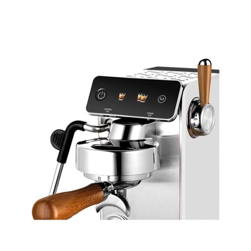 Rohnson R-98300 Μηχανή Espresso 2700W Πίεσης 20bar - Image 2