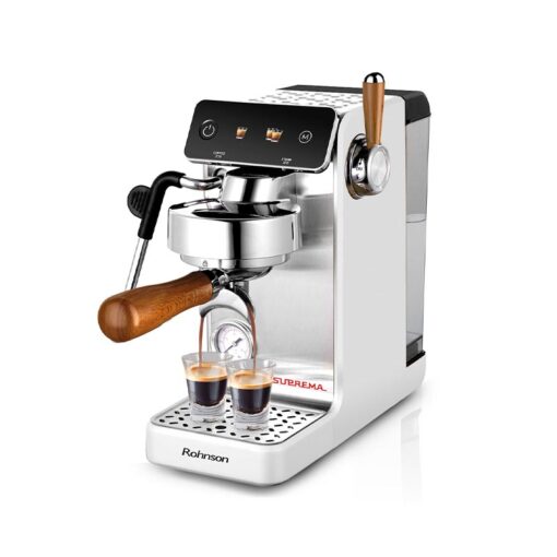 Rohnson R-98300 Μηχανή Espresso 2700W Πίεσης 20bar - Image 3
