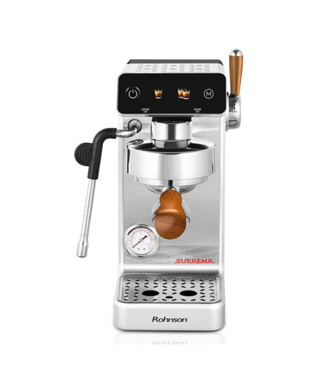 Rohnson R-98300 Μηχανή Espresso 2700W Πίεσης 20bar