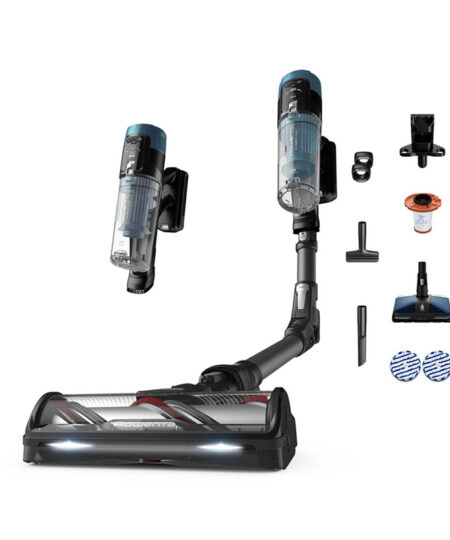 Rowenta X-force Flex RH9BC1 Επαναφορτιζόμενη Σκούπα Stick 25.2V