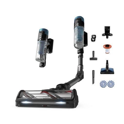 Rowenta X-force Flex RH9BC1 Επαναφορτιζόμενη Σκούπα Stick 25.2V