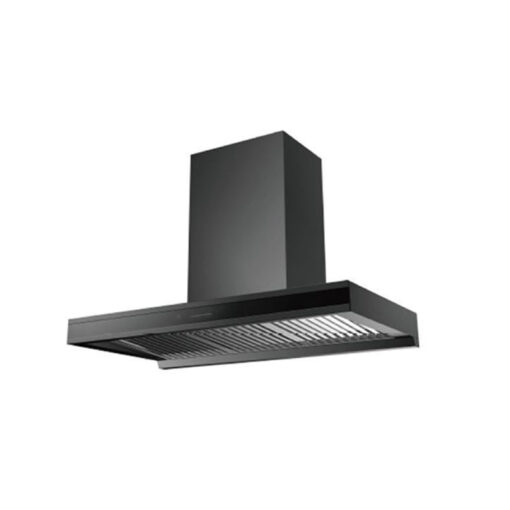 Davoline Raven Pro Απορροφητήρας Καμινάδα 60cm Μαύρος - Image 2
