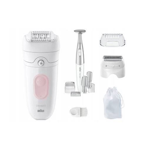 Braun Silk-epil SE5-230 Σετ Αποτρίχωσης Epilator για Σώμα & Μπικίνι