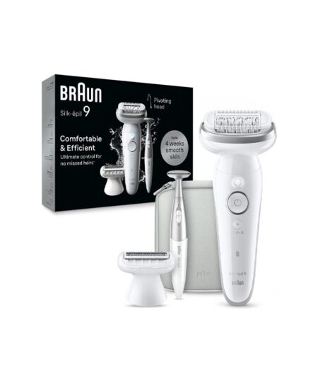 Braun SES9-241 Σετ Αποτρίχωσης Σώματος & Μπικίνι