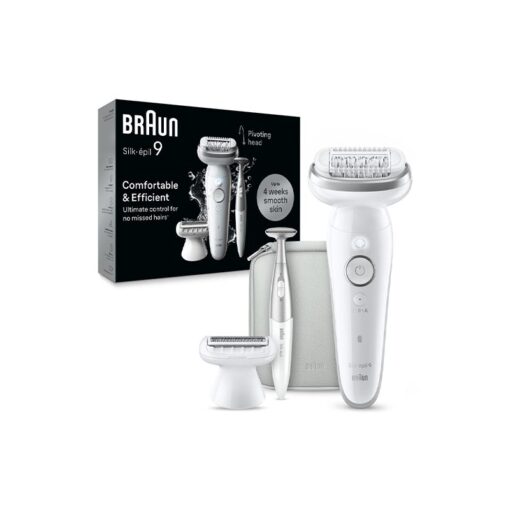 Braun SES9-241 Σετ Αποτρίχωσης Σώματος & Μπικίνι
