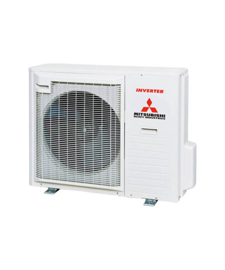 Alternative view of Mitsubishi Heavy Industries SRK/SRC-71ZR-W Κλιματιστικό Inverter 24000 BTU A++/A+