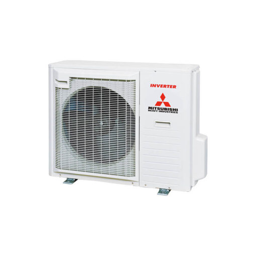 Mitsubishi Heavy Industries SRK/SRC-71ZR-W Κλιματιστικό Inverter 24000 BTU A++/A+ - Image 2