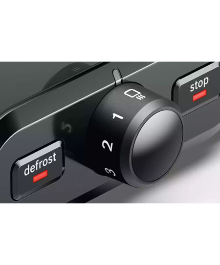Alternative view of Bosch TAT4P424 Φρυγανιέρα 2 Θέσεων 970W Κόκκινη