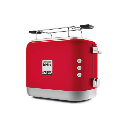 Kenwood TCX751RD Φρυγανιέρα 2 Θέσεων 900W Κόκκινη - Image 2