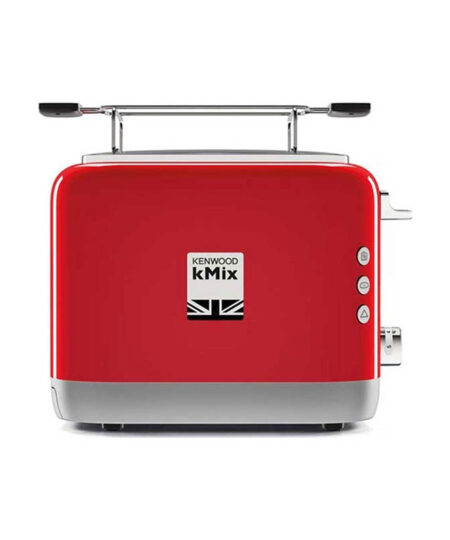 Kenwood TCX751RD Φρυγανιέρα 2 Θέσεων 900W Κόκκινη