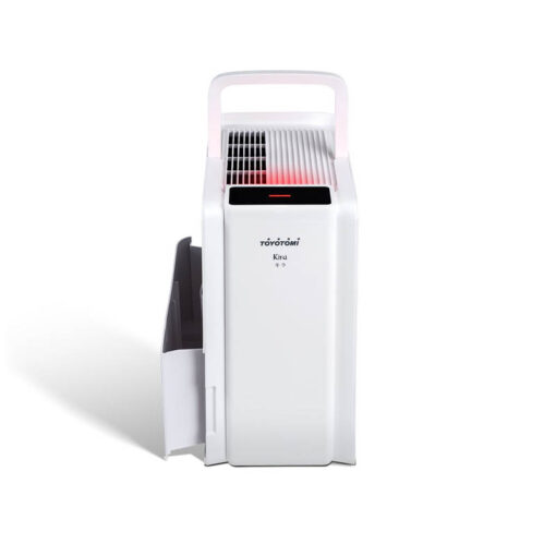 Toyotomi Kira TDE-12WBIVION Αφυγραντήρας με Συμπιεστή Ιονιστή και Wi-Fi 12lt - Image 3