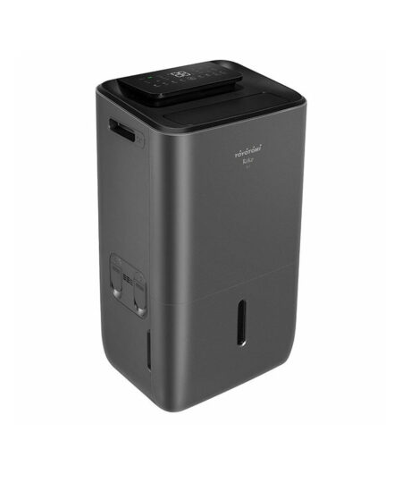 Toyotomi Reiko TDE-30GDAPG Αφυγραντήρας με Συμπιεστή Ιονιστή και Wi-Fi 30lt Γκρι