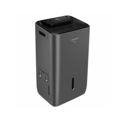 Toyotomi Reiko TDE-30GDAPG Αφυγραντήρας με Συμπιεστή Ιονιστή και Wi-Fi 30lt Γκρι