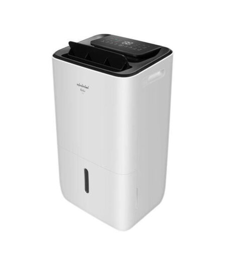 Toyotomi Reiko TDE-30GDAPW Αφυγραντήρας με Συμπιεστή Ιονιστή και Wi-Fi 30lt Λευκό