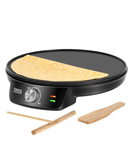 Alternative view of Teesa TSA3235 Κρεπιέρα 30cm 1400W