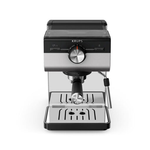 Krups XP384E10 Αυτόματη Μηχανή Espresso 1140W Πίεσης 15bar