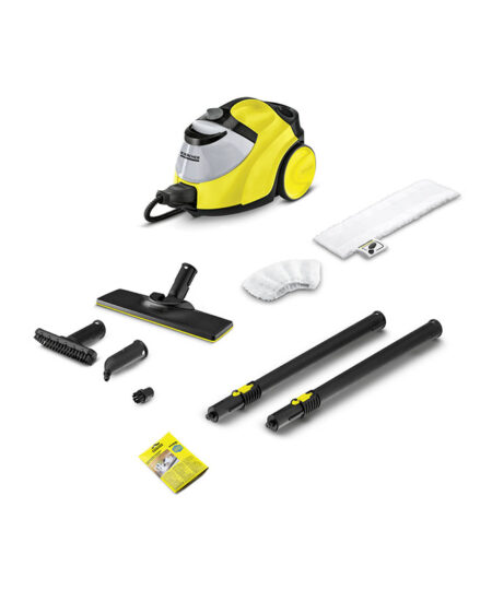 Karcher EasyFix SC 5 1.512-530.0 Ατμοκαθαριστής Πίεσης 4.2bar με Ρόδες