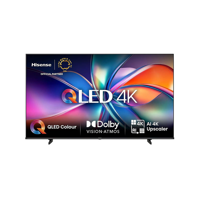Hisense 55E7Q Τηλεόραση Smart 55" 4K UHD QLED HDR (2025)