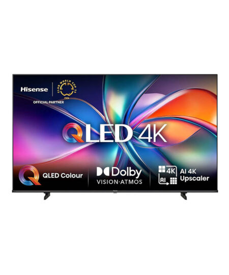Hisense 55E7Q Pro Τηλεόραση Smart 55" 4K UHD QLED HDR (2025)