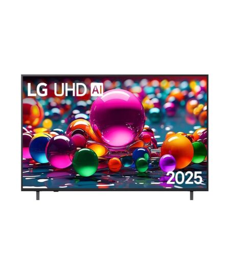 LG 55UA73006LA Τηλεόραση Smart 55" 4K UHD LED AI HDR (2025)