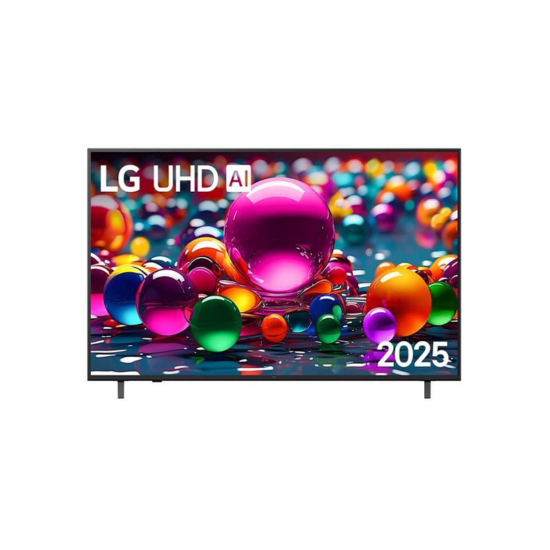 LG 55UA73006LA Τηλεόραση Smart 55" 4K UHD LED AI HDR (2025)