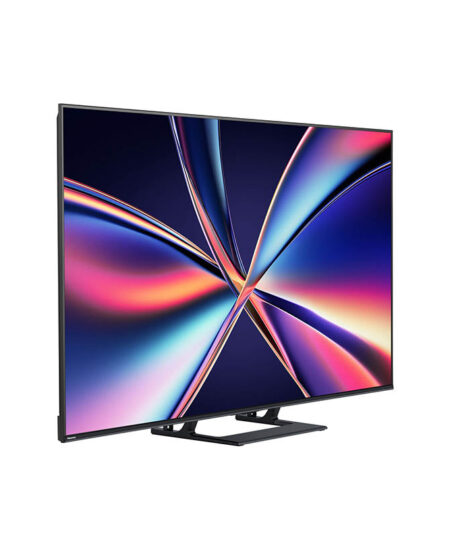 Alternative view of Hisense 65E8Q Pro Τηλεόραση Smart 65" 4K UHD Mini LED HDR (2025)
