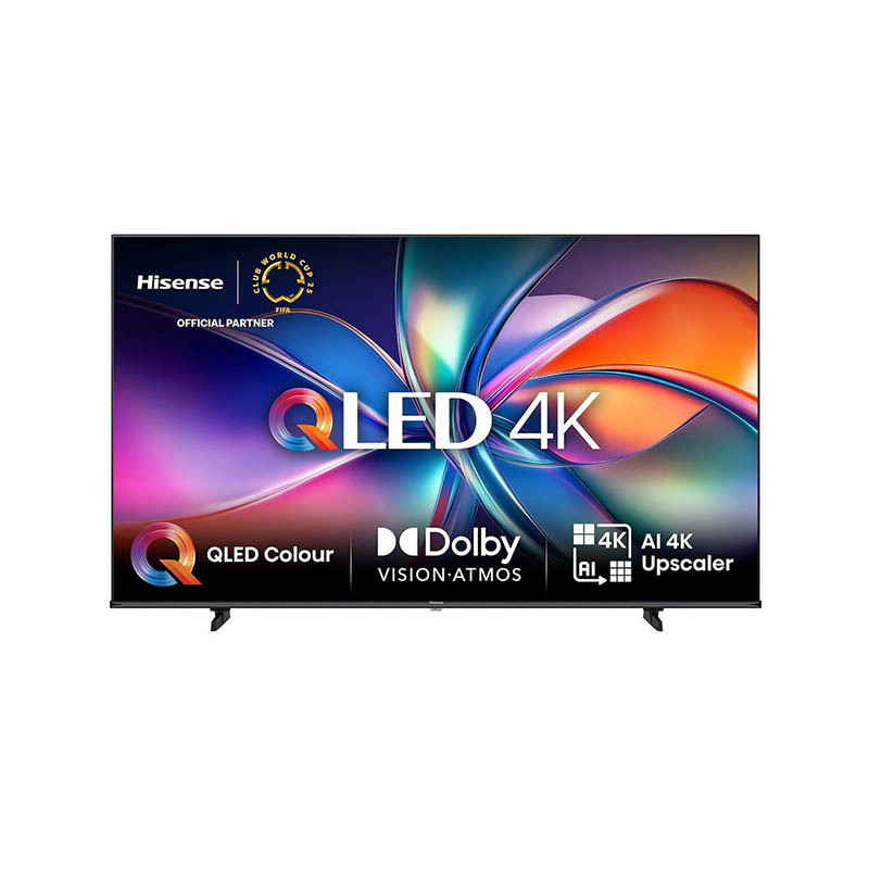 Hisense 75E7Q Pro Τηλεόραση Smart 75" 4K UHD QLED HDR (2025)