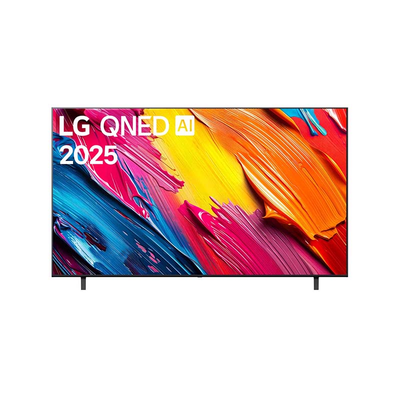 LG 75QNED7EA6B Τηλεόραση Smart 75" 4K UHD QNED HDR (2025)