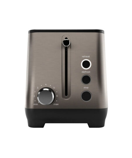 Alternative view of Aiwa ABT-1600 Φρυγανιέρα 2 Θέσεων 1600W Γκρι