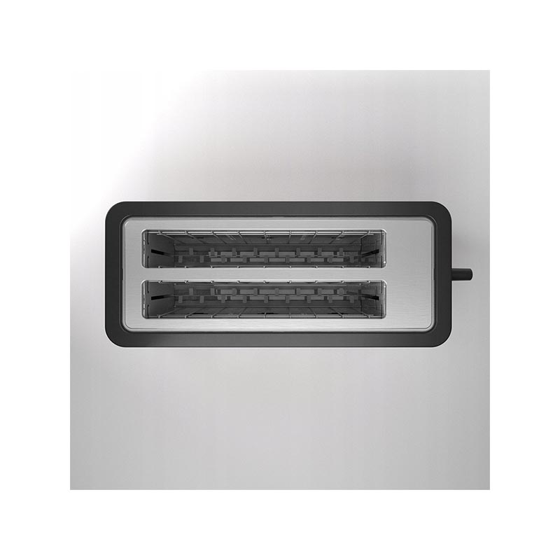 Aiwa ABT-1600 Φρυγανιέρα 2 Θέσεων 1600W Γκρι - Image 3