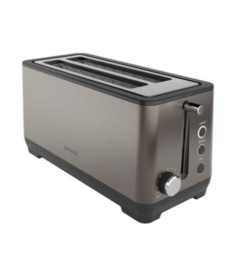 Aiwa ABT-1600 Φρυγανιέρα 2 Θέσεων 1600W Γκρι