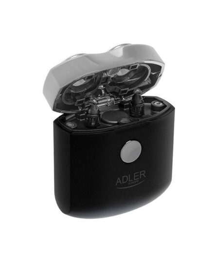 Alternative view of Adler AD-2936 Ξυριστική Μηχανή Προσώπου Επαναφορτιζόμενη