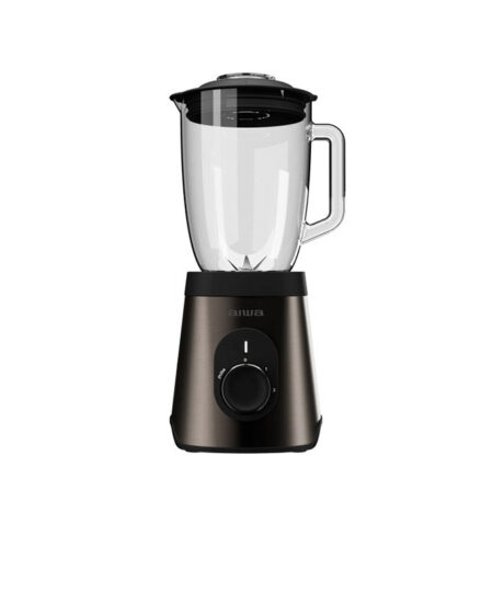Aiwa ATB-1500 Μπλέντερ με Γυάλινη Κανάτα 1.5lt 1500W