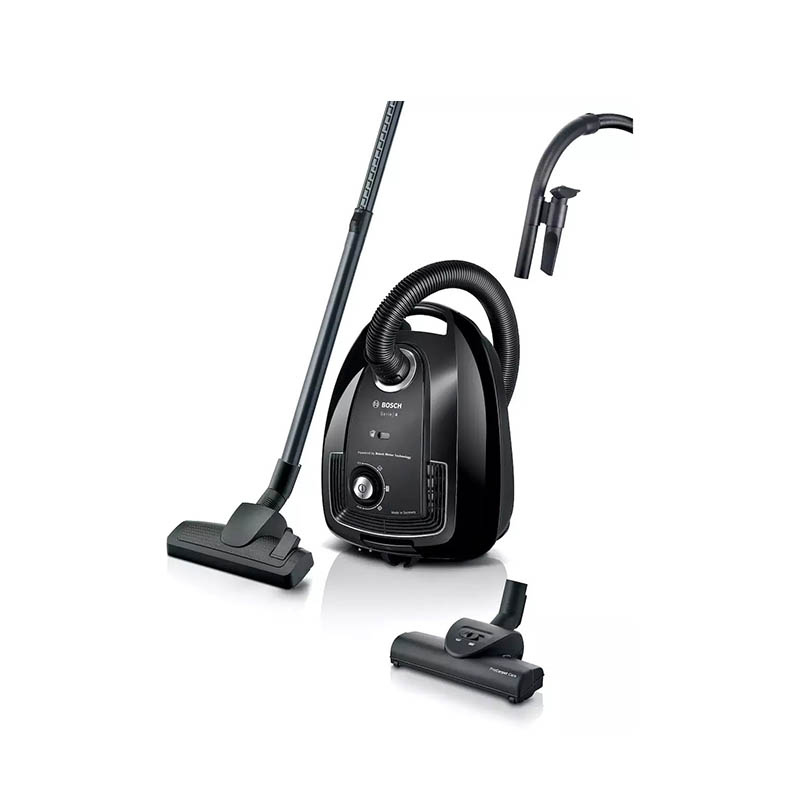 Bosch BGB38BA3T Ηλεκτρική Σκούπα 850W με Σακούλα 4lt - Image 2