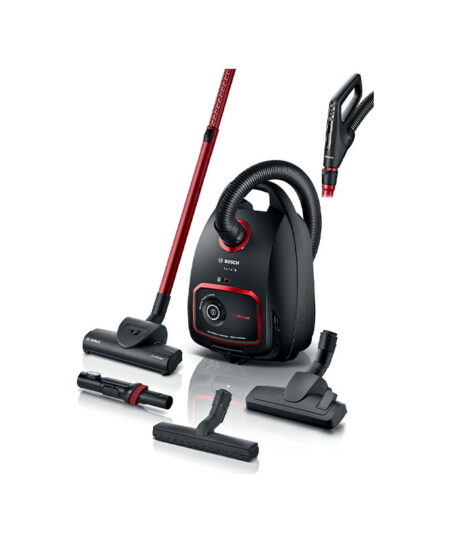 Bosch BGL6POW1 Ηλεκτρική Σκούπα 850W με Σακούλα 4lt