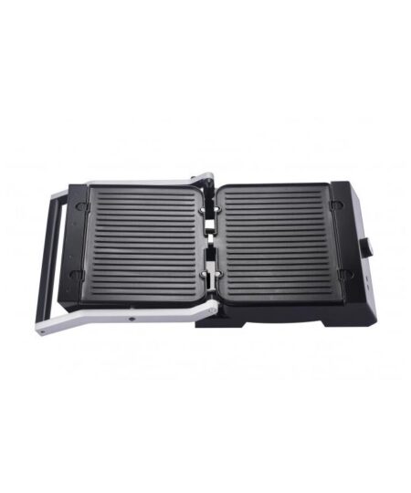 Alternative view of Bronxi BX-4018SL Τοστιέρα με Αποσπώμενες Πλάκες για 2 Τοστ 2000W