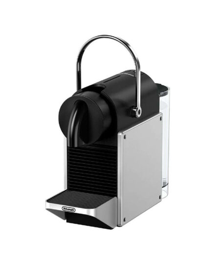 DeLonghi Espresso Pixie EN127.S Καφετιέρα Espresso για Kάψουλες Nespresso 19bar