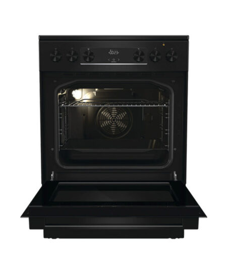 Alternative view of Gorenje GEC6C40BG Κουζίνα 71lt με Κεραμικές Εστίες (034076001)