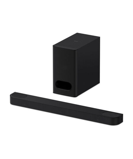 Sony Theatre 6 HTB600 Soundbar 350W 3.1.2 με Ασύρματο Subwoofer & Τηλεχειριστήριο