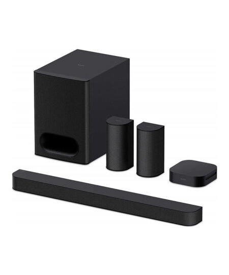 Sony Theatre 6 HTS60 Soundbar 1000W 5.1 Dolby Atmos