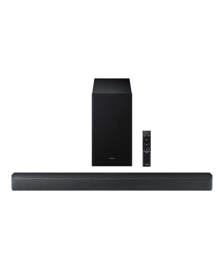 Samsung HW-B650 Soundbar 370W 3.1 με Ασύρματο Subwoofer & Τηλεχειριστήριο