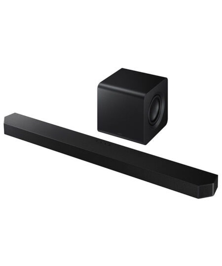 Alternative view of Samsung HW-Q800F Soundbar 360W 5.1.2 με Ασύρματο Subwoofer & Τηλεχειριστήριο