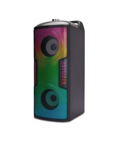 Aiwa KBTUS-100 Ηχείο με Λειτουργία Καραόκε