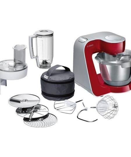 Alternative view of Bosch MUM58720 Κουζινομηχανή 1000W με Ανοξείδωτο Κάδο 3.9lt