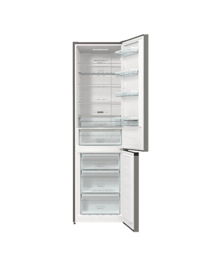 Alternative view of Gorenje NRK720EAXL4 Ψυγειοκαταψύκτης 495lt NoFrost Inox (031006201)